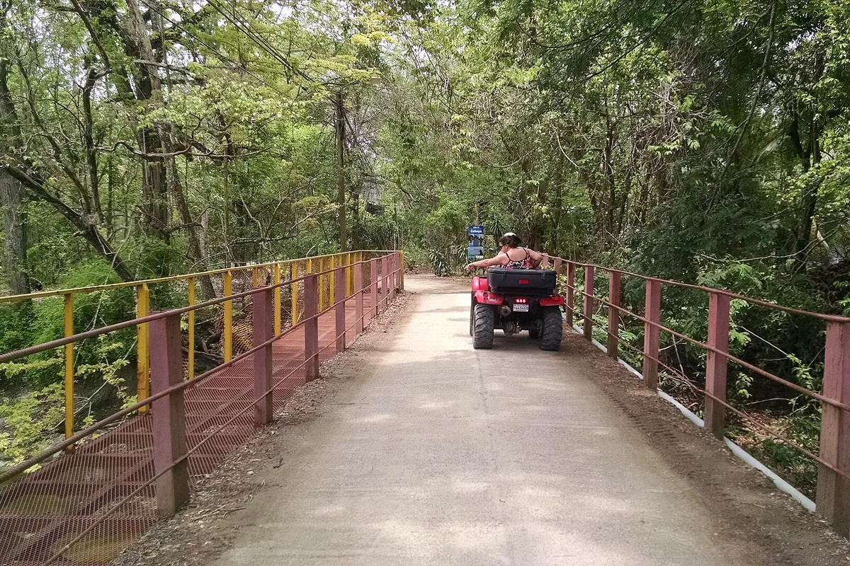 Ausgewähltes Foto eines Ausflugs in Costa Rica