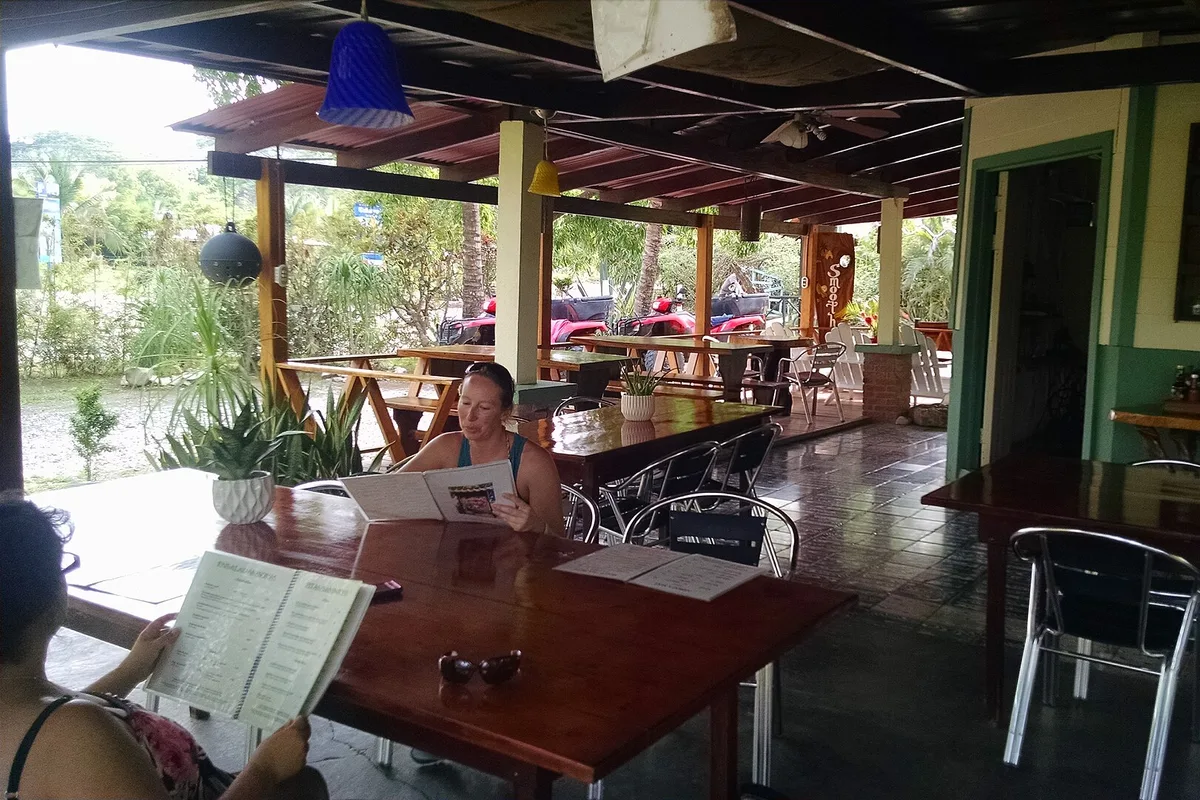 Curated Costa Rica excursion photograph