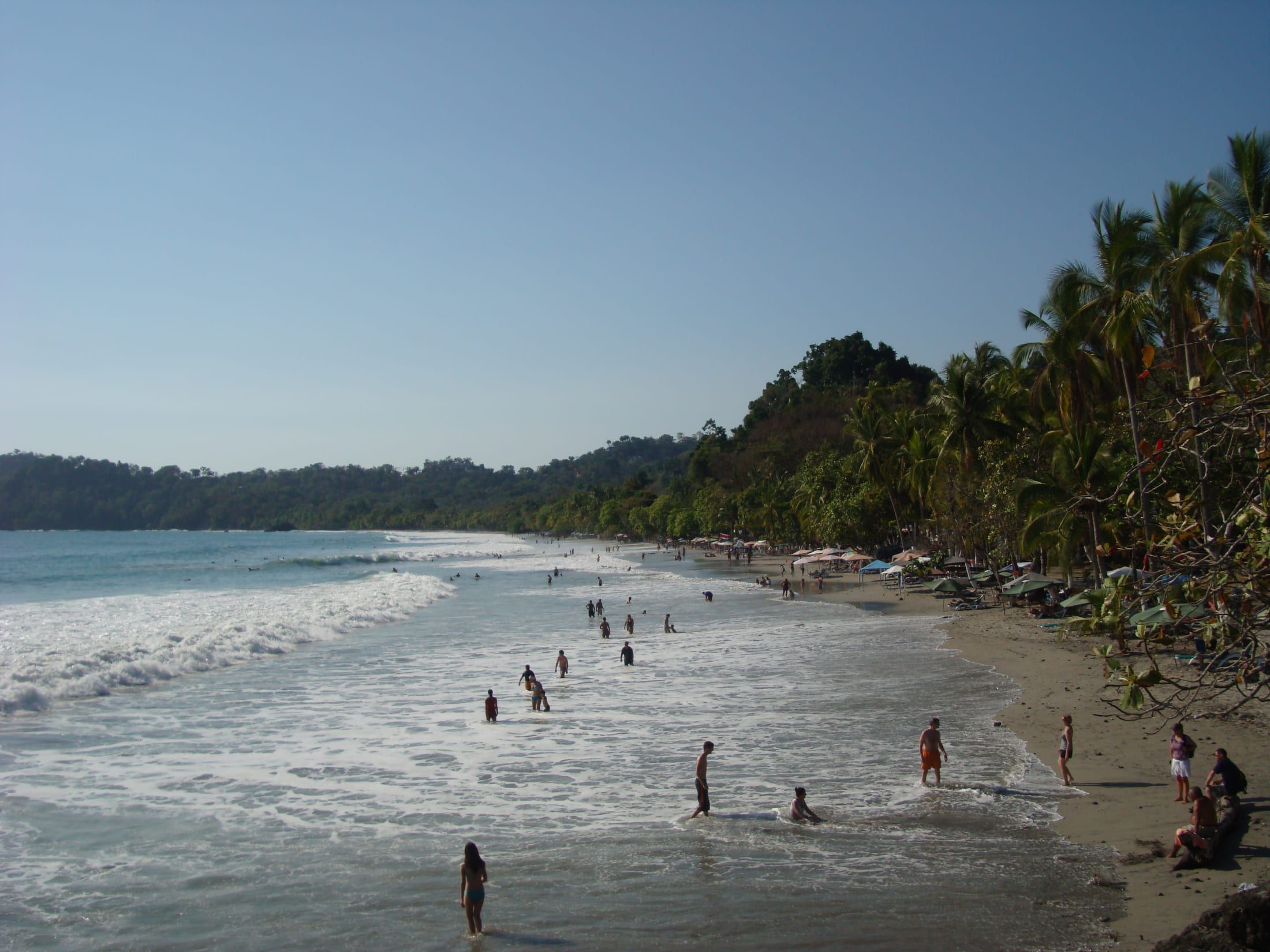 Manuel Antonio from Puntarenas Cruise Port