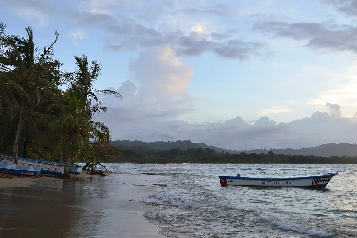 Ausgewähltes Foto eines Ausflugs in Costa Rica