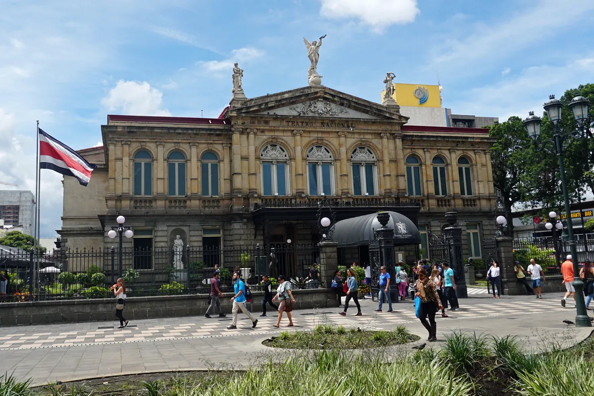 San José: Hauptstadt, Geschichte & Kultur