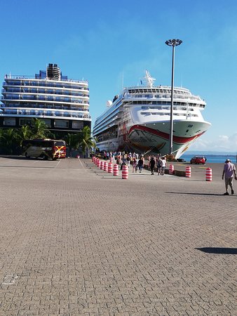 Depart Puerto Limón for Veragua